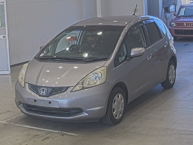 2009 HONDA FIT GE6-1176782