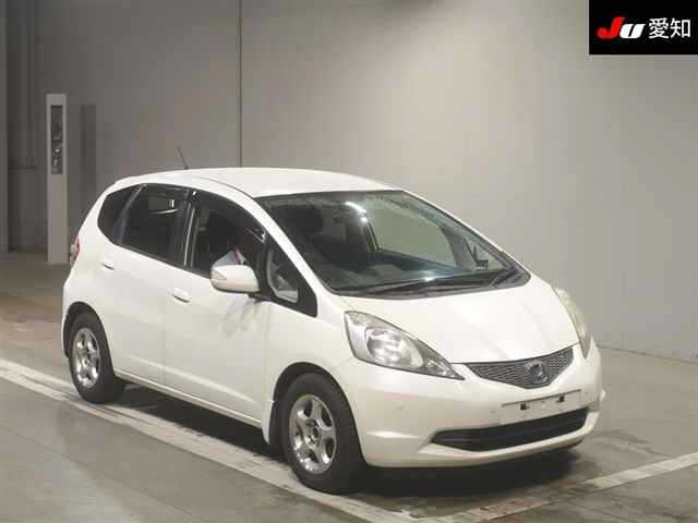 2008 HONDA FIT GE6-1038608