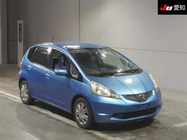 2008 HONDA FIT GE6-1028806