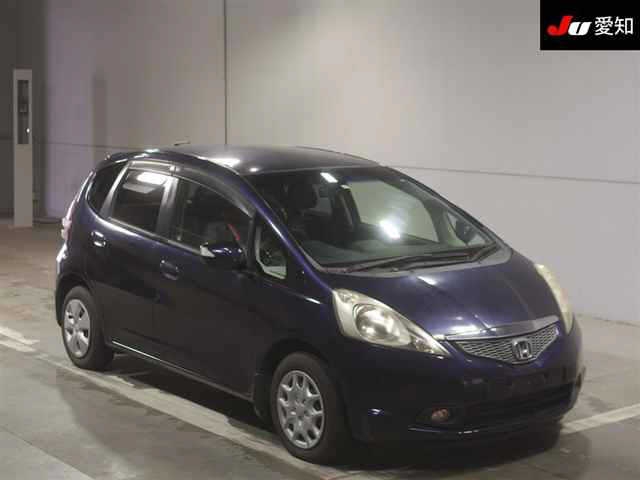 2009 HONDA FIT GE6-1205081