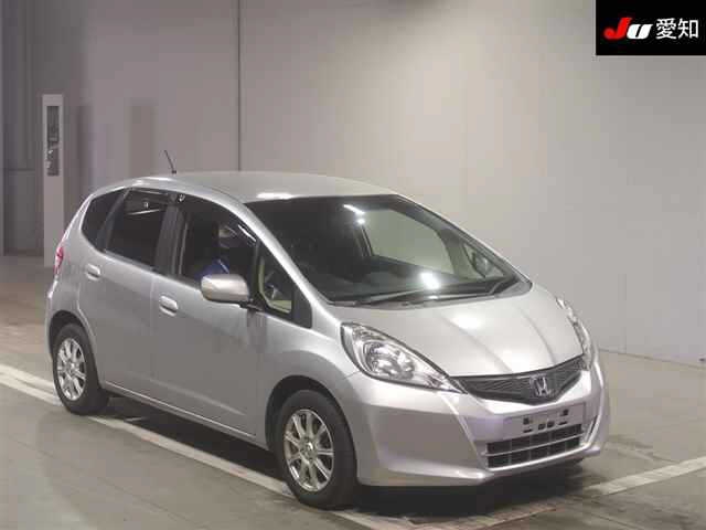 2010 HONDA FIT GE6-1501436