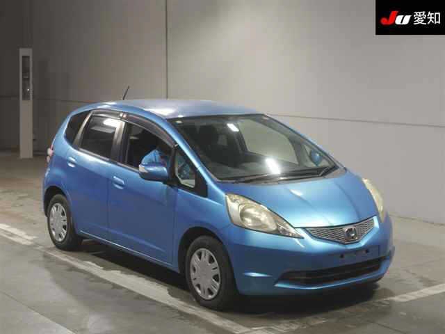 2009 HONDA FIT GE6-1132059