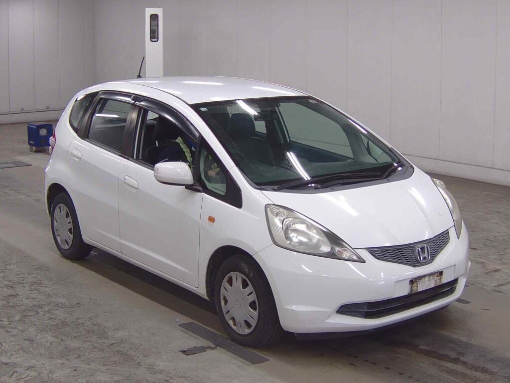 2010 HONDA FIT GE6-1384479