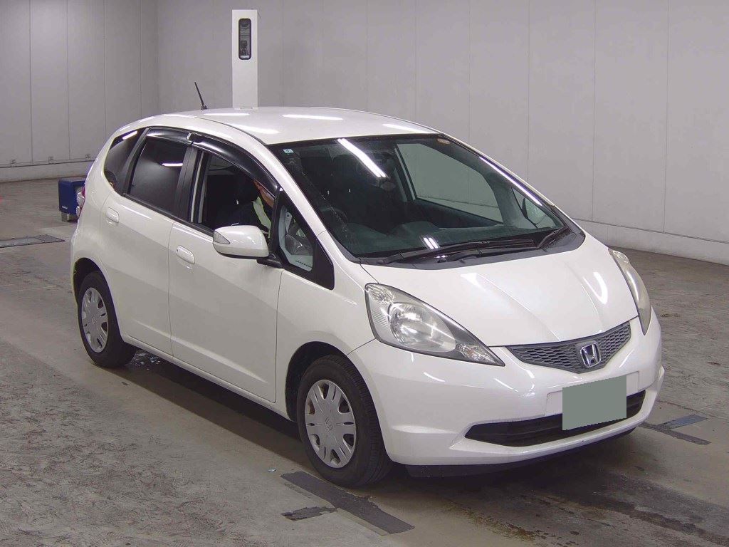2008 HONDA FIT GE6-1089968