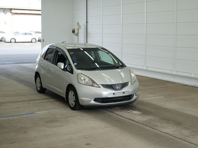 2009 HONDA FIT GE6-1191684
