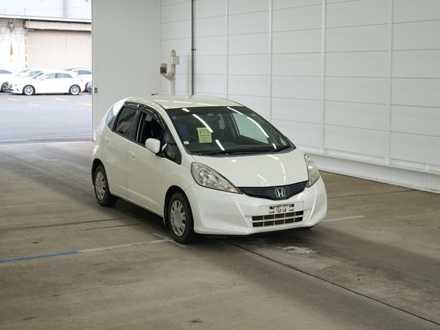 2010 HONDA FIT GE6-1505654