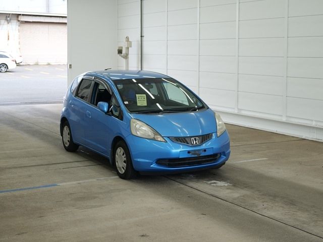 2009 HONDA FIT GE6-1208831