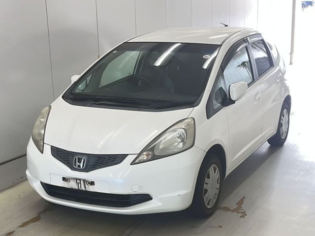 2008 HONDA FIT GE6-1144039