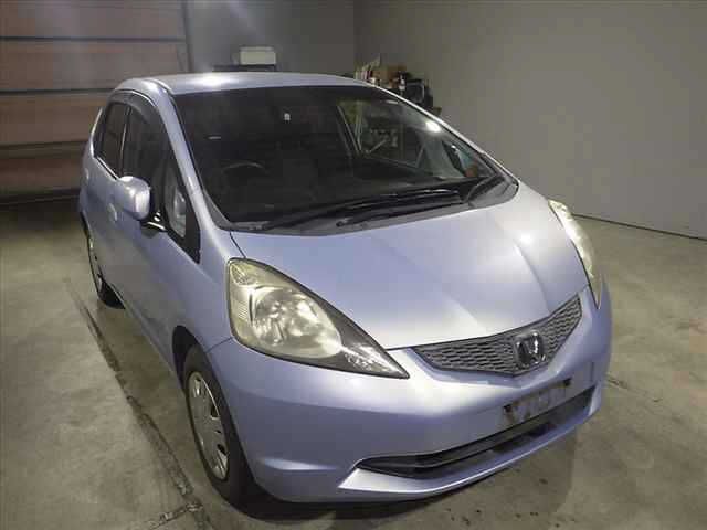 2009 HONDA FIT GE6-1216896