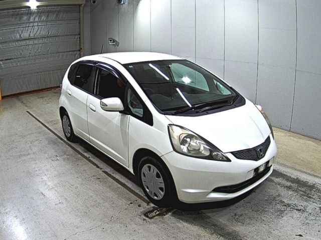 2009 HONDA FIT GE6-1260729