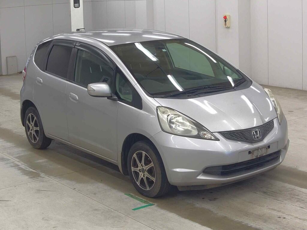 2010 HONDA FIT GE6-1320783