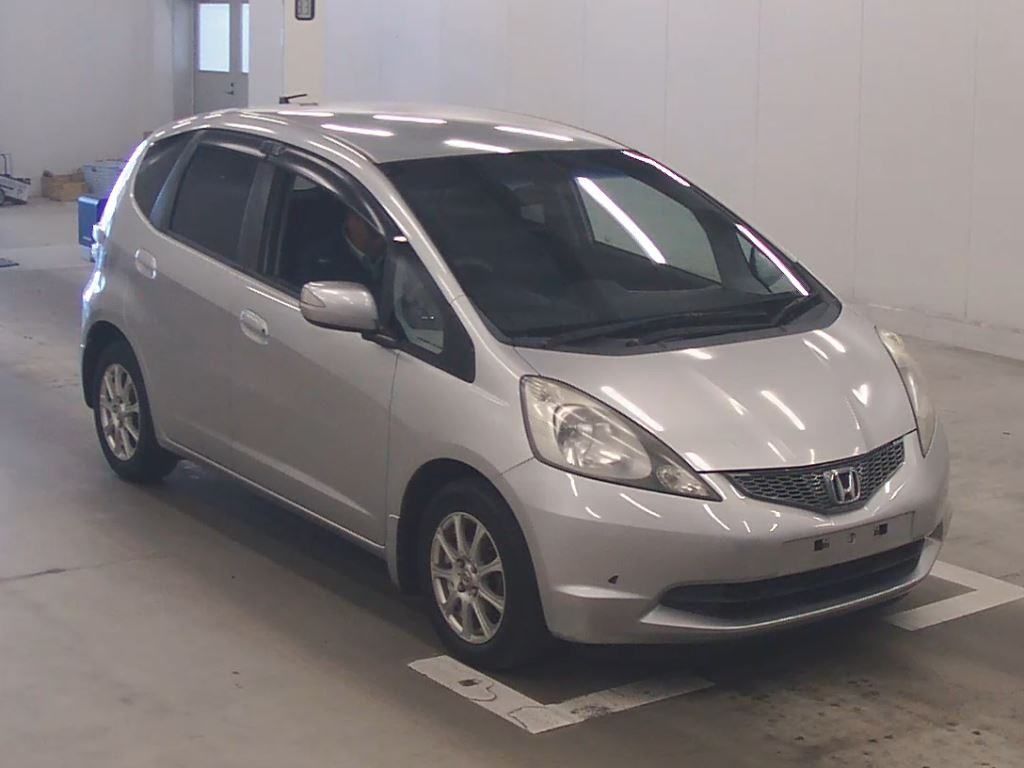 2009 HONDA FIT GE6-1258289