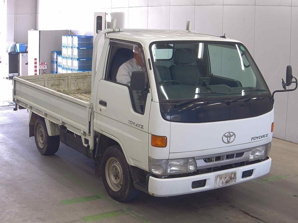1996 TOYOTA TOYOACE YY101-0004088