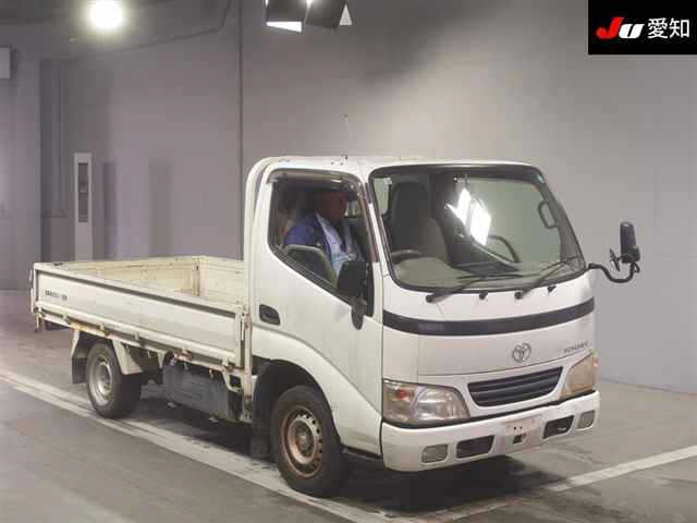 2004 TOYOTA TOYOACE TRY230-0101045