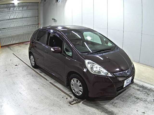 2011 HONDA FIT GE6-1580757
