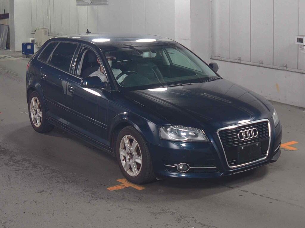 2012 AUDI A3 SPORTS WAUZZZ8P8CA113743