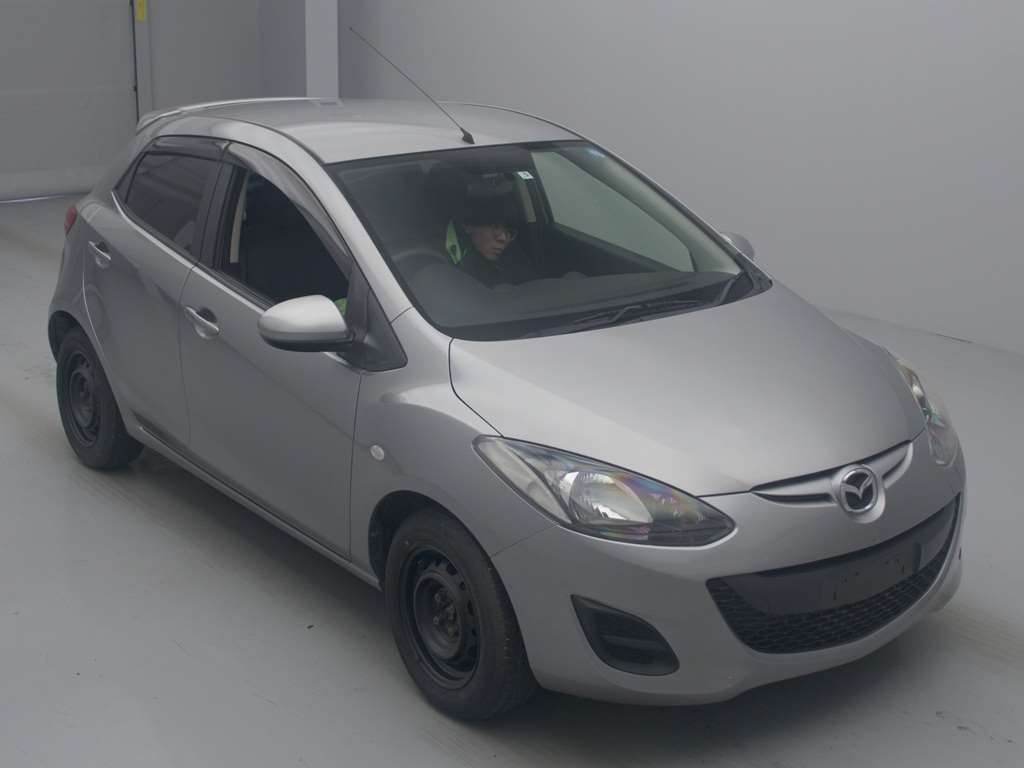 2013 MAZDA DEMIO DE3FS-551640