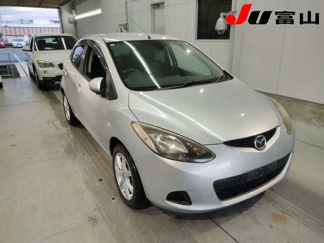 2010 MAZDA DEMIO DE3FS-285047