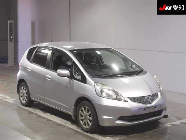 2008 HONDA FIT GE6-1026107