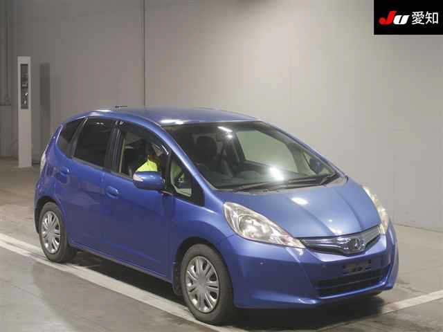 2011 HONDA FIT GP1-1042782