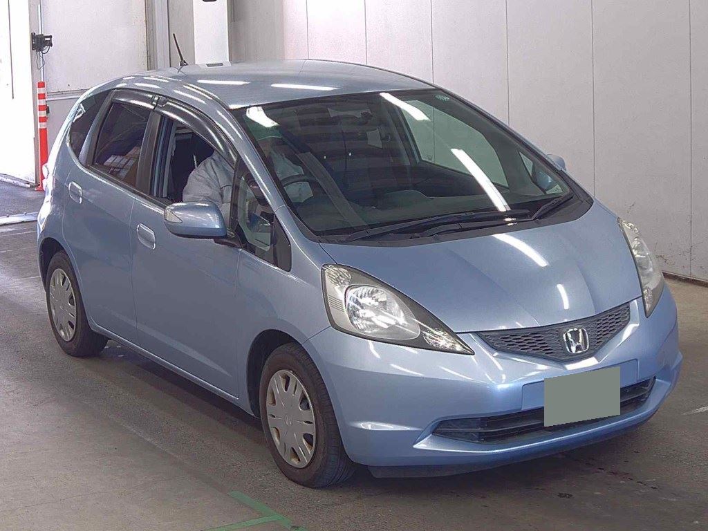 2009 HONDA FIT GE6-1179454