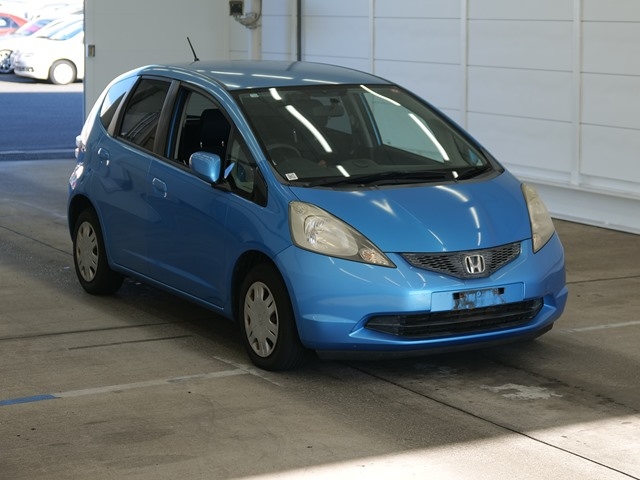 2010 HONDA FIT GE6-1416171
