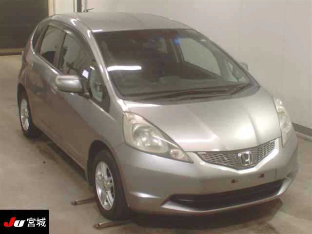 2009 HONDA FIT GE6-1239252