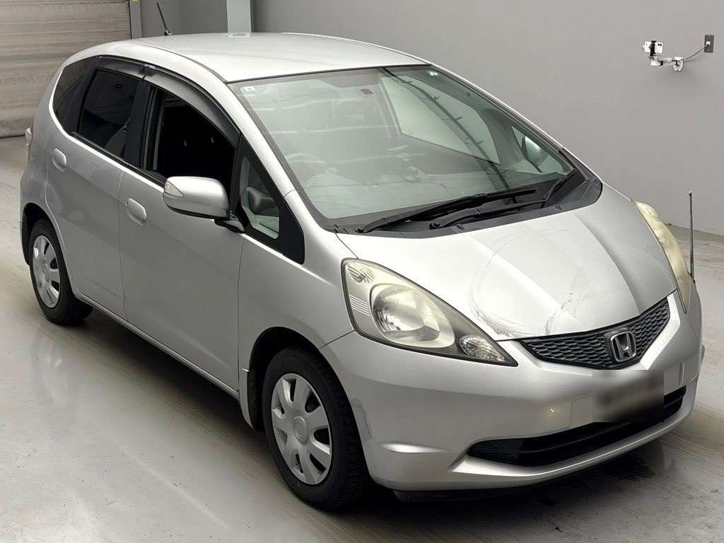 2009 HONDA FIT GE6-1238367