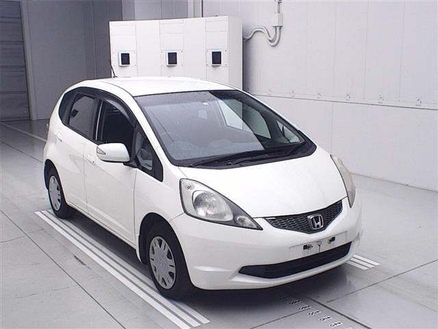 2009 HONDA FIT GE6-1211757