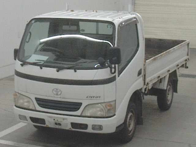 2005 TOYOTA DYNA TRY220-0102831