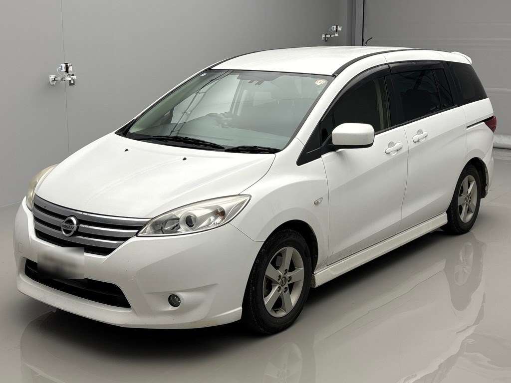 2013 NISSAN LAFESTA CWFFWN-103261
