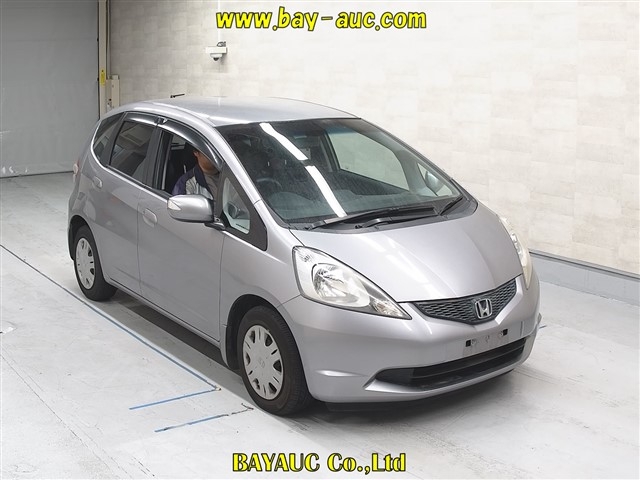 2009 HONDA FIT GE6-1181951