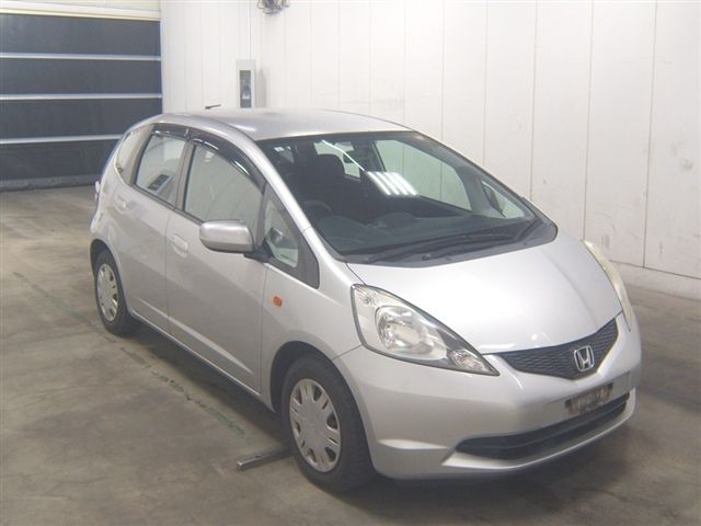 2007 HONDA FIT GE6-1020972