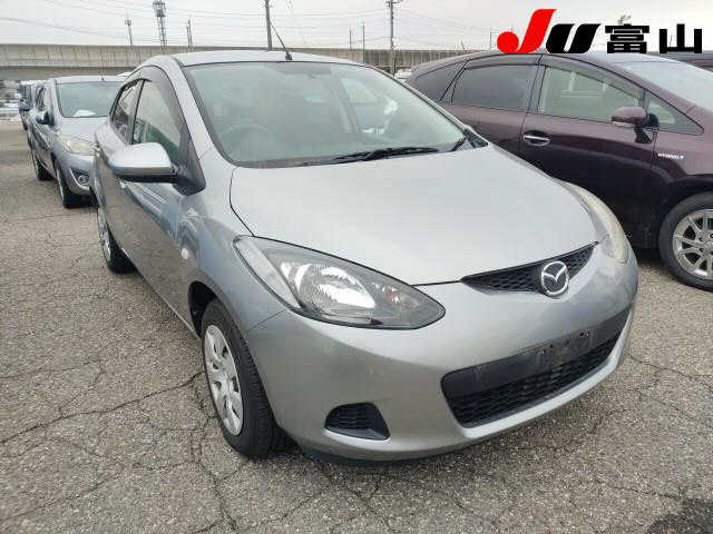 2010 MAZDA DEMIO DE3FS-357110