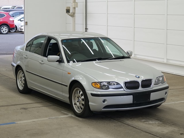2003 BMW 3 SERIES WBAET16030NG44427