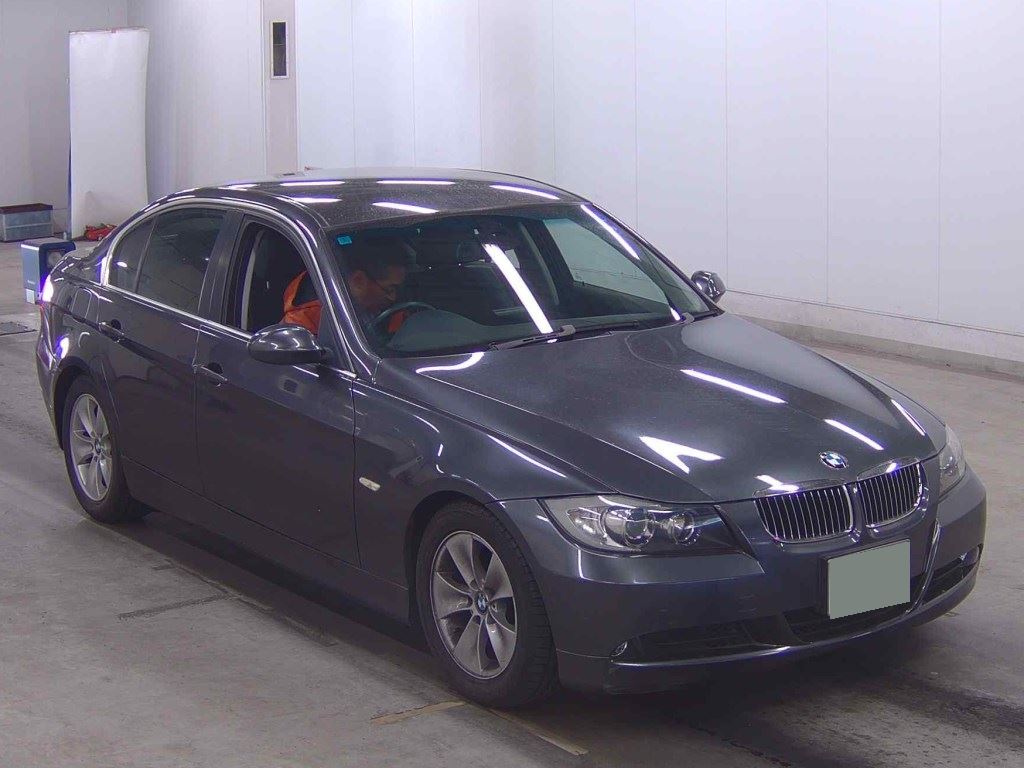 2006 BMW 3 SERIES WBAVB52050KW66203