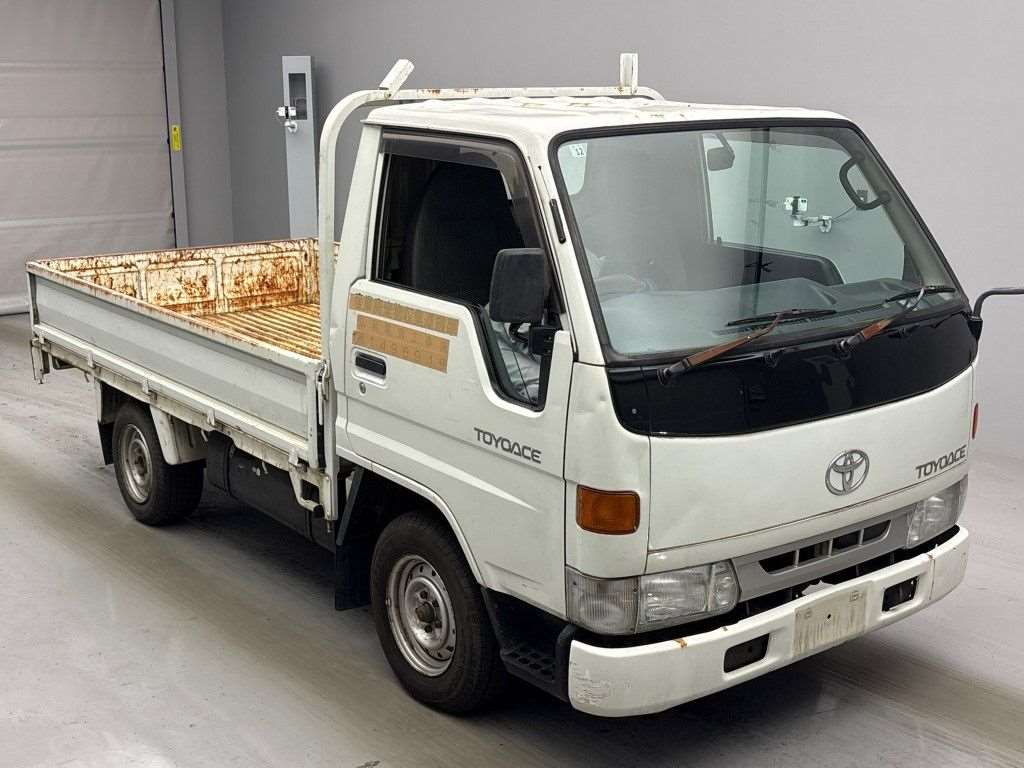 1998 TOYOTA TOYOACE YY101-0006765