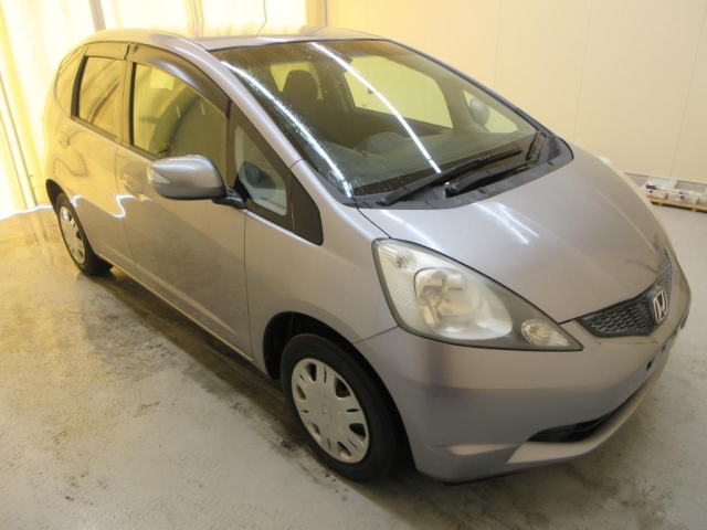2009 HONDA FIT GE6-1189200