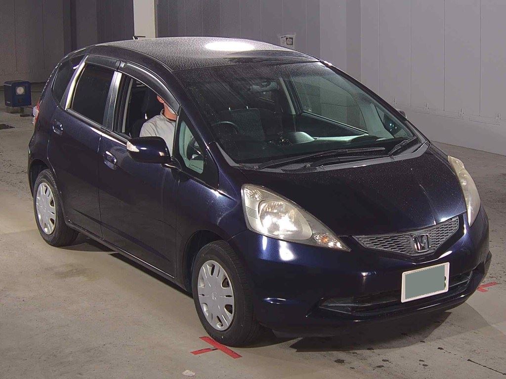 2010 HONDA FIT GE6-1322180