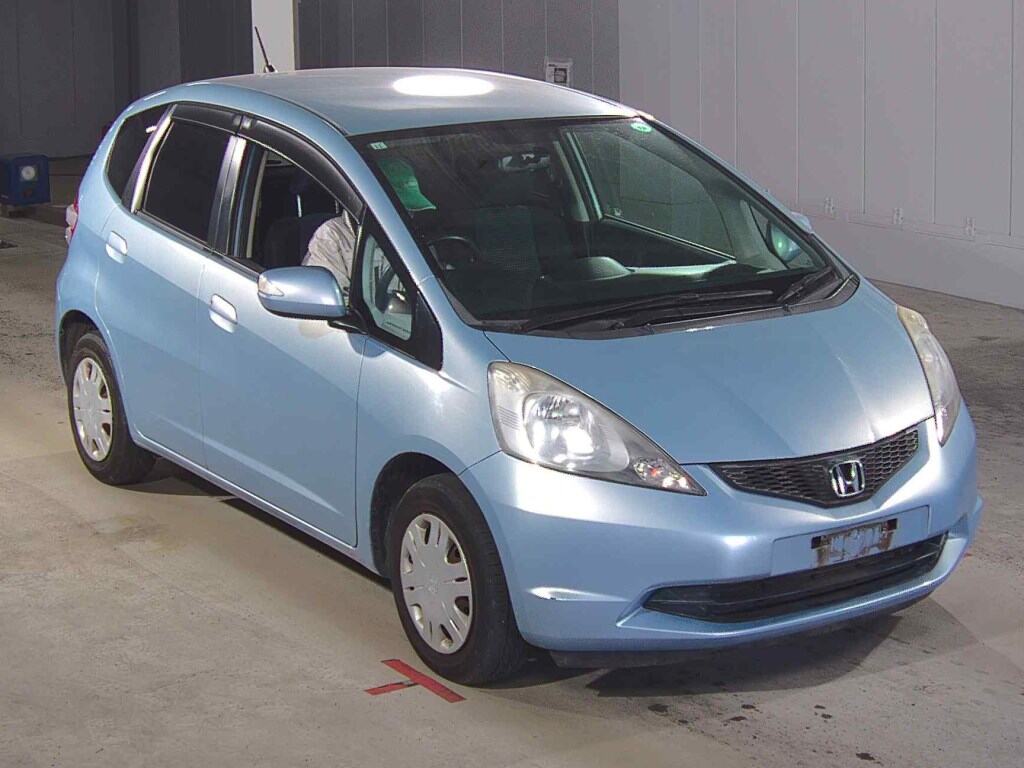 2009 HONDA FIT GE6-1269120