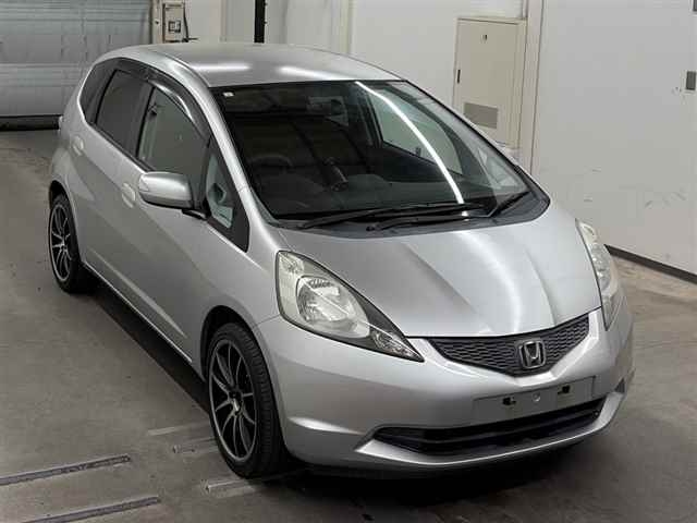 2008 HONDA FIT GE6-1109363