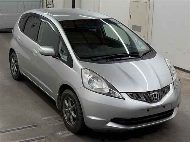 2009 HONDA FIT GE6-1227788