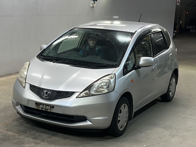 2009 HONDA FIT GE6-1222311