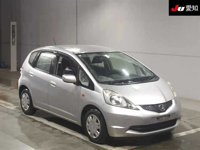 2008 HONDA FIT GE6-1027564