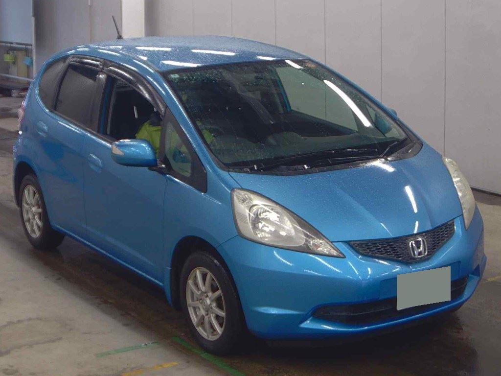2010 HONDA FIT GE6-1359111