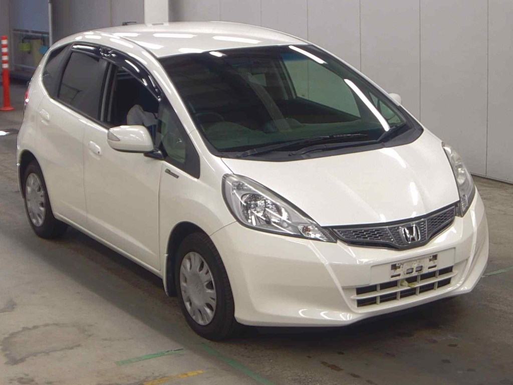 2011 HONDA FIT GE6-1578388