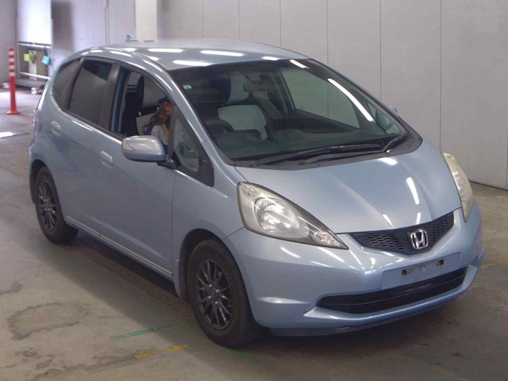 2009 HONDA FIT GE6-1241253