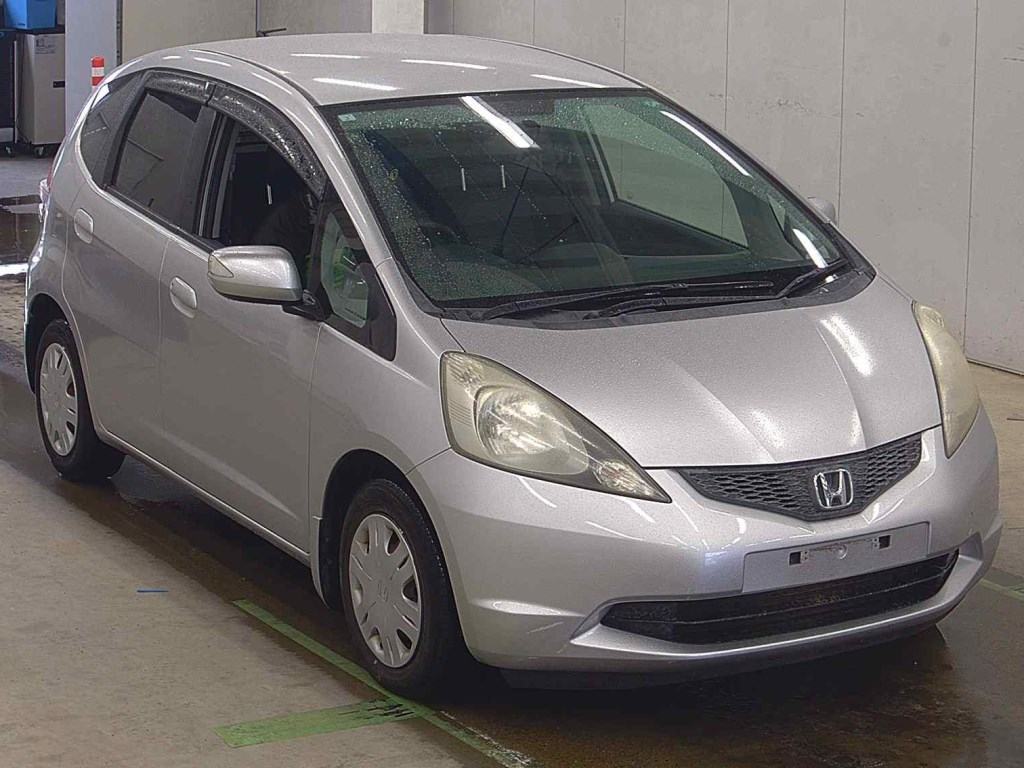 2009 HONDA FIT GE6-1161878