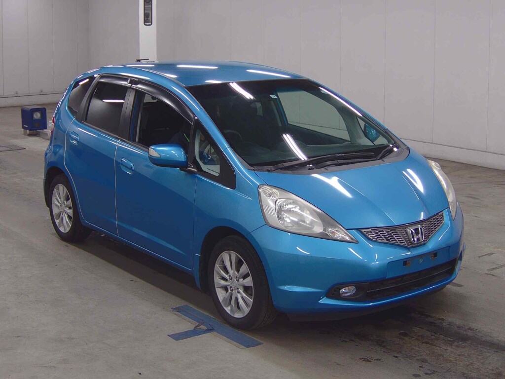 2009 HONDA FIT GE6-1246679