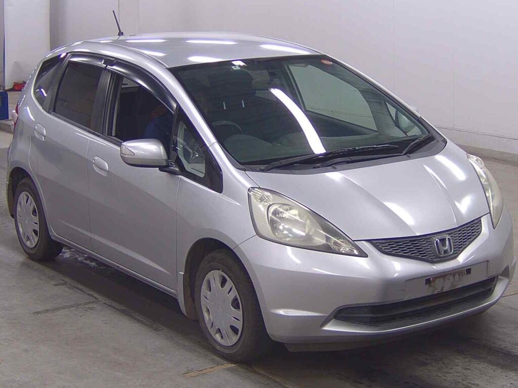 2008 HONDA FIT GE6-1071184